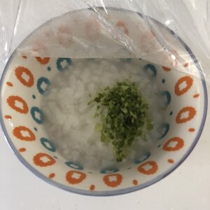 冷凍ご飯で簡単おかゆ レシピ 作り方 By Eellmmoo 楽天レシピ 冷凍ご飯で簡単おかゆ レシピ 作り方 By Eellmmoo 楽天レシピ